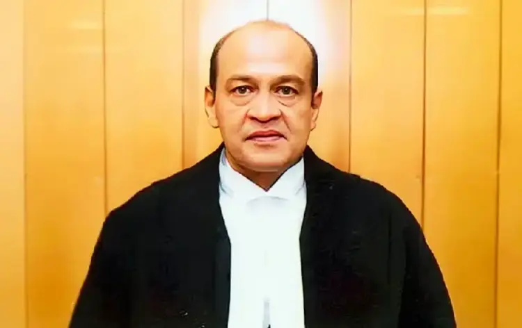 Justice Yashwant Verma