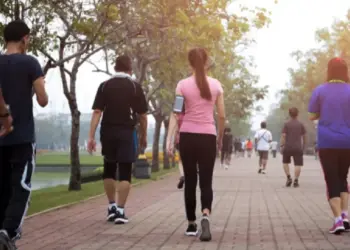 Walking Mistakes