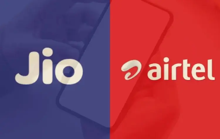 Jio vs Airtel plans
