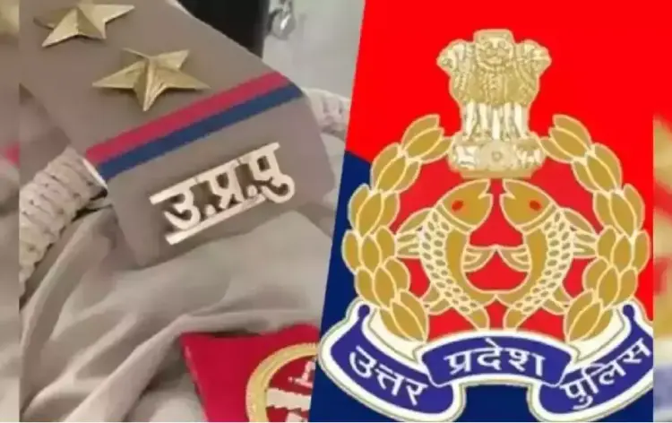 UP Pilibhit Police Transfer