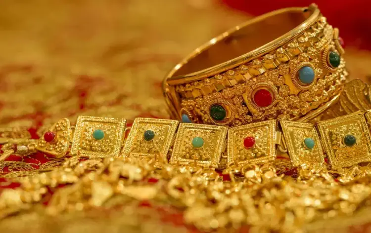 Gold-Silver Rate Today