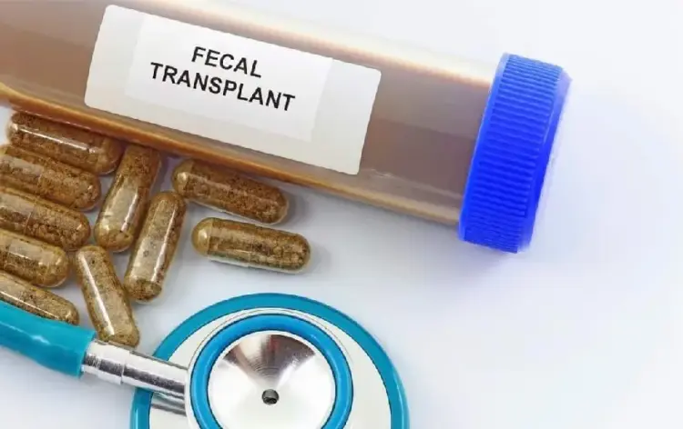 Fecal Transplant