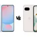 Google Pixel 9a vs Samsung Galaxy S24 FE