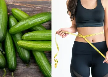 Cucumber for weight loss
