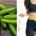 Cucumber for weight loss