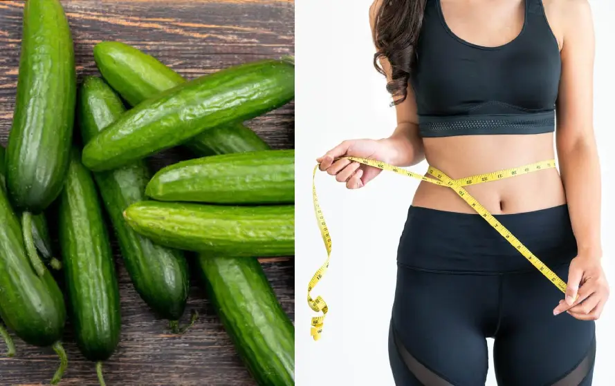 Cucumber for weight loss