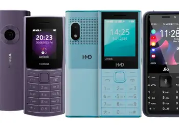 keypad phones UPI Features