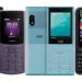 keypad phones UPI Features