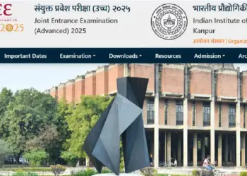 JEE Advanced 2025