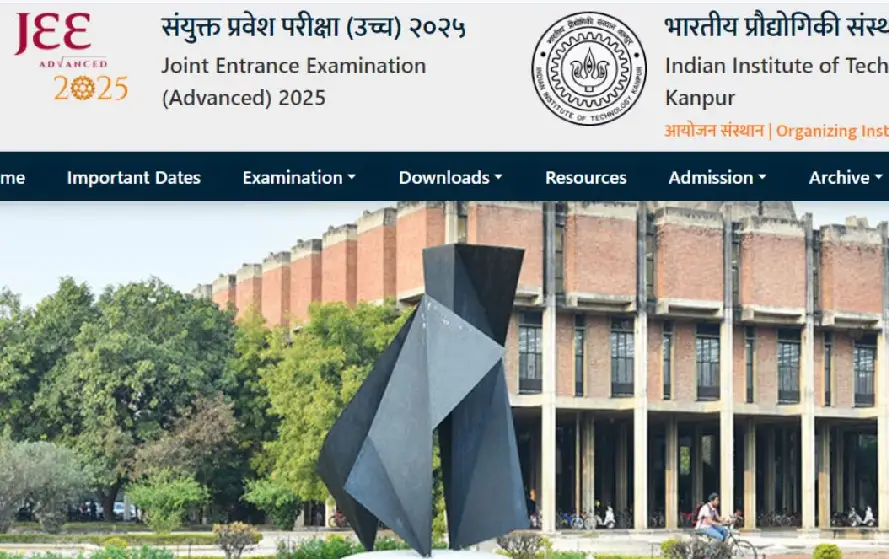 JEE Advanced 2025