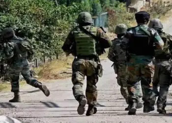 Udhampur Encounter