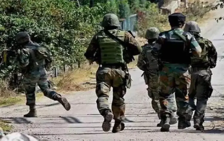 Udhampur Encounter
