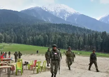 Pahalgam Terror Attack Live