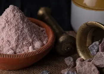 Summer Black Salt Benefits