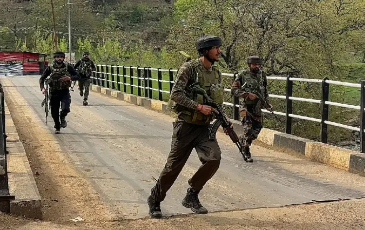 Pahalgam Terror Attack Live Update