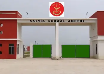 Sainik School Amethi Vacancy 2025