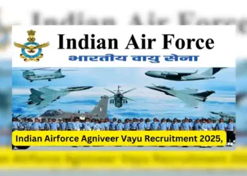 IAF Agniveer Vacancy 2025