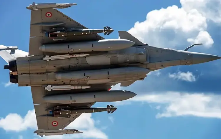 Rafale Marine Deal