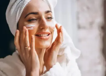 Summer Night Skin Care Routine
