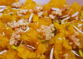 Summer Halwa Recipe