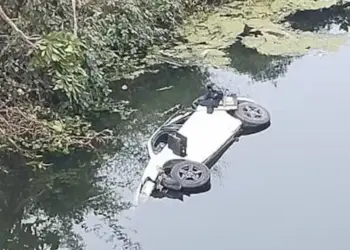 Bhopal Car Accident