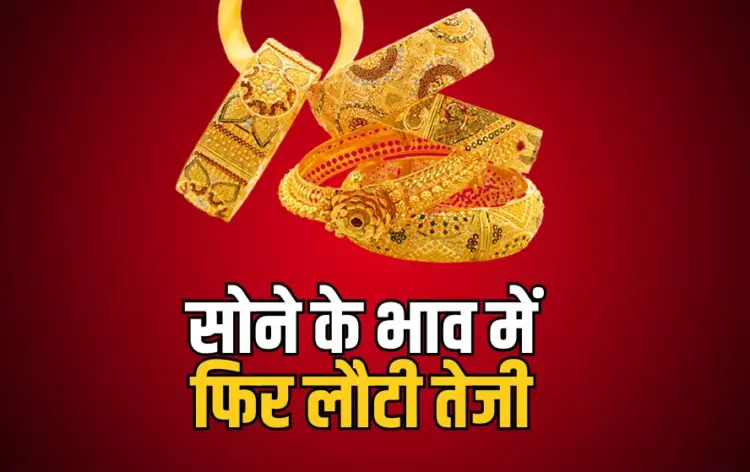 Gold Price Today