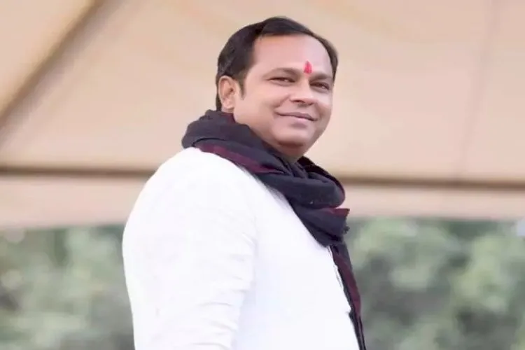 Nilanshu Chaturvedi