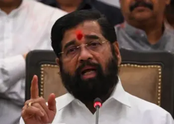 Eknath Shinde