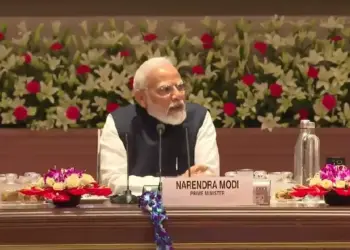 Niti Aayog Meeting 2025 PM Modi