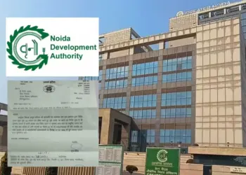 Noida Development Authority Officer Vinod Kumar Assets Case Lokayukta zxc