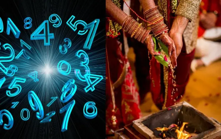 Numerology Marriage Date Prediction