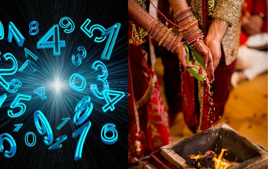 Numerology Marriage Date Prediction
