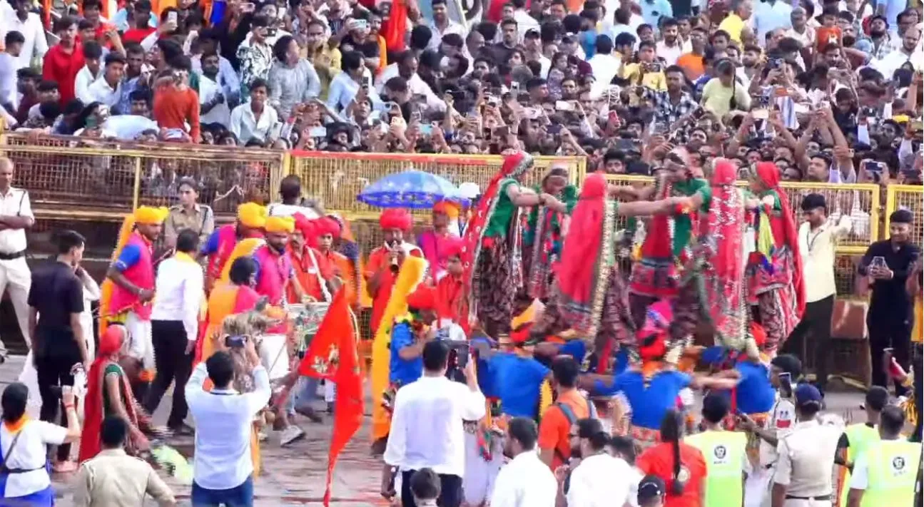 Janjati Prastuti