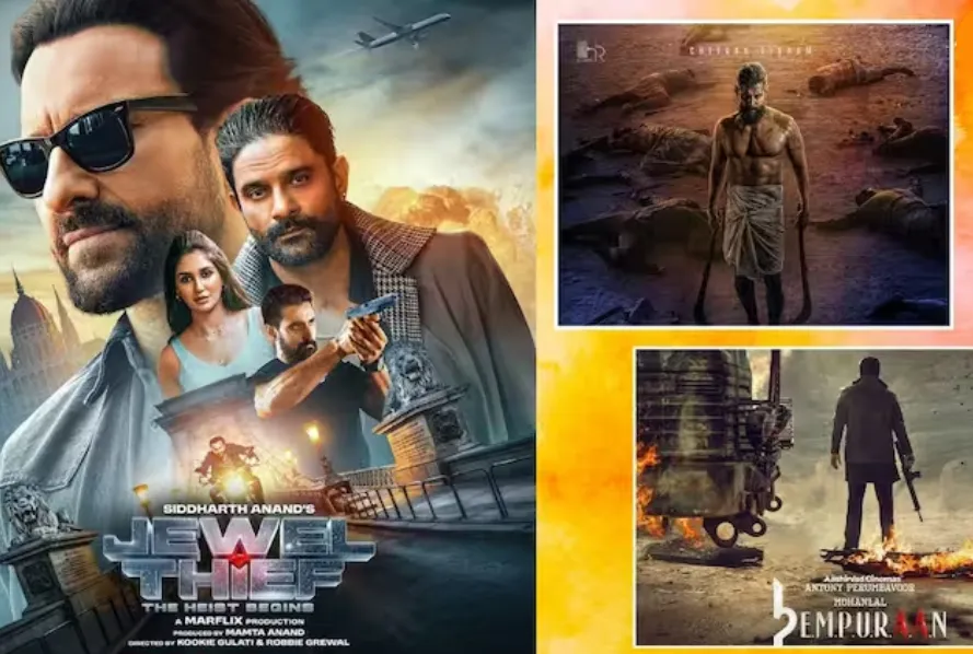 OTT Top-5 Movies