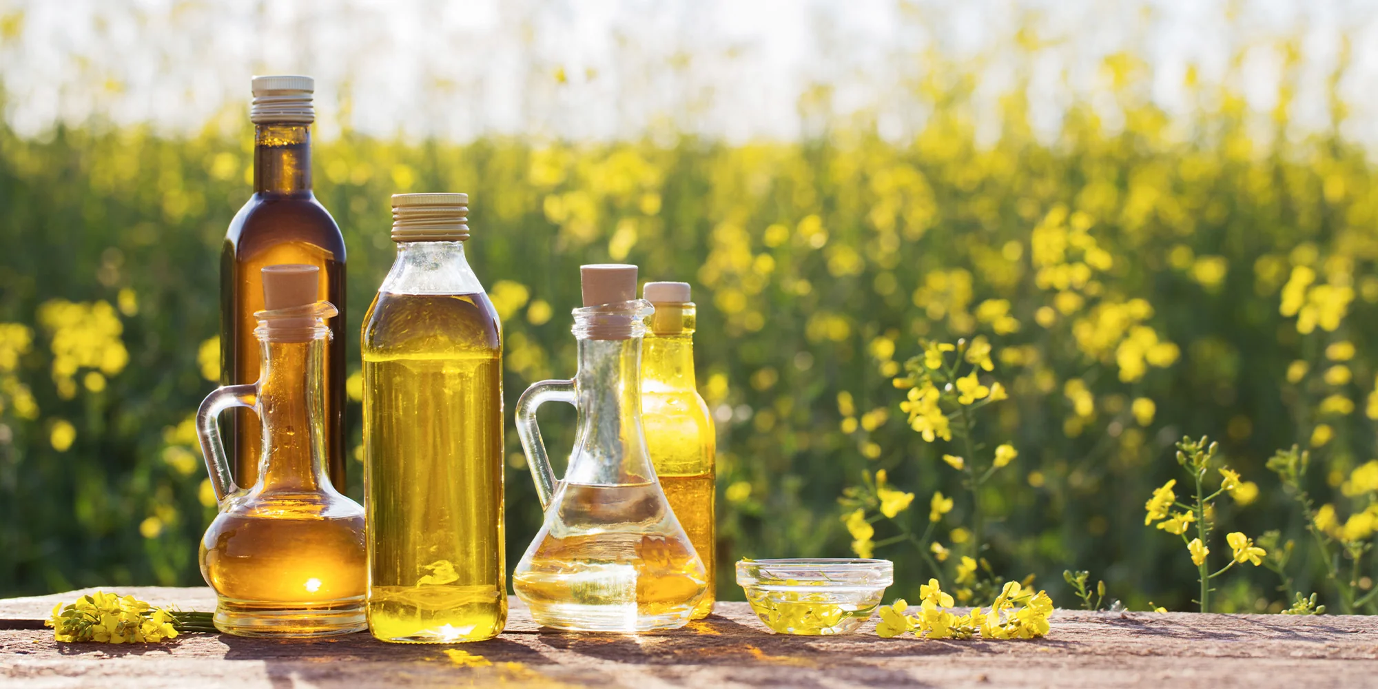 Unrefined Oil