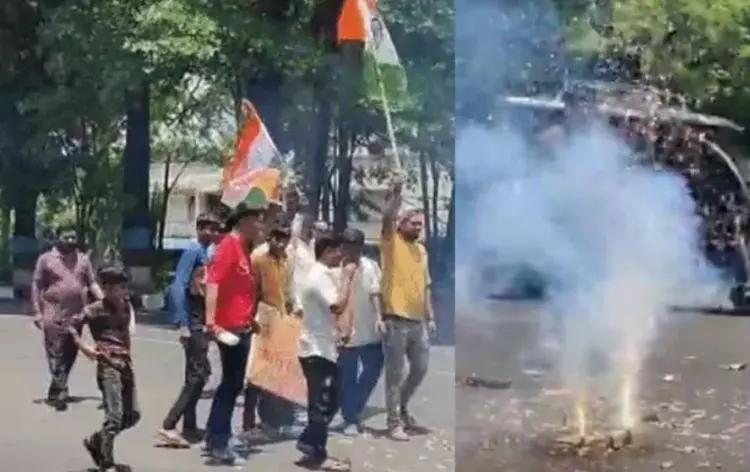 Operation Sindoor Bhopal Celebration