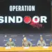 Operation Sindoor Press Conference Live
