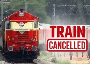 Train Cancelled