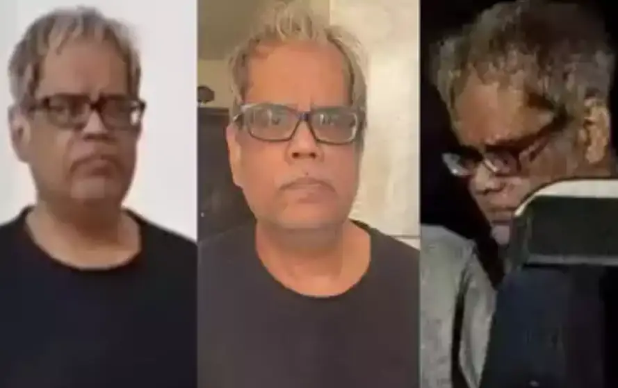 FIR fake Dr. N John Kam 