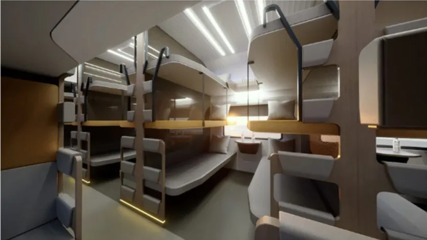 Vande Bharat Sleeper Trains