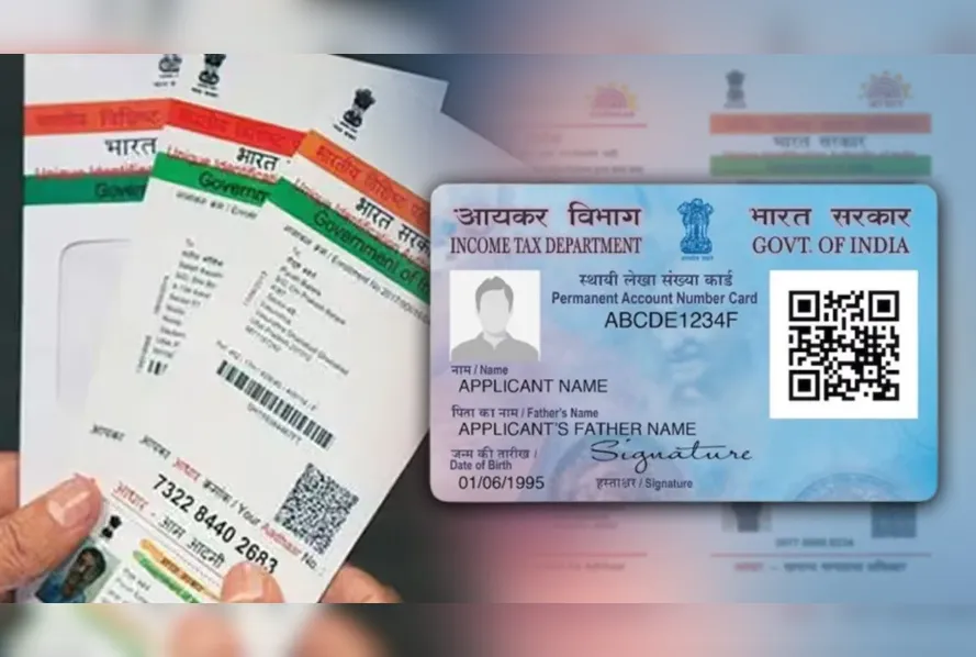 PAN-Aadhaar Linking Update