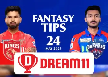 PBKS vs DC Dream11 Prediction IPL 2025, Punjab Kings and Delhi Capitals