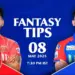 PBKS vs DC Dream11 Prediction IPL 2025, Punjab Kings vs Delhi Capitals Match 58