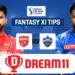 PBKS vs MI Dream11 Prediction IPL 2025 Punjab Kings and Mumbai Indians Match 69