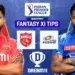 PBKS vs MI Dream11 Prediction IPL 2025 Qualifier 2