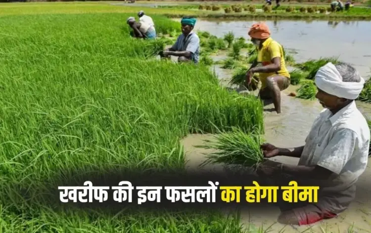 PM Fasal Bima Yojana