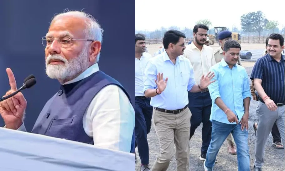 PM Modi Bilaspur Visit