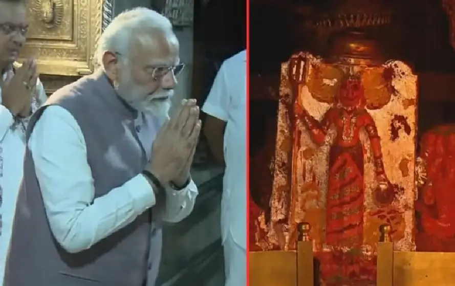PM Modi rajasthan Visit