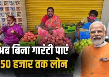 PM SVANidhi Scheme without guarantee 50000 loan UPI linked Credit card subsidy zxc