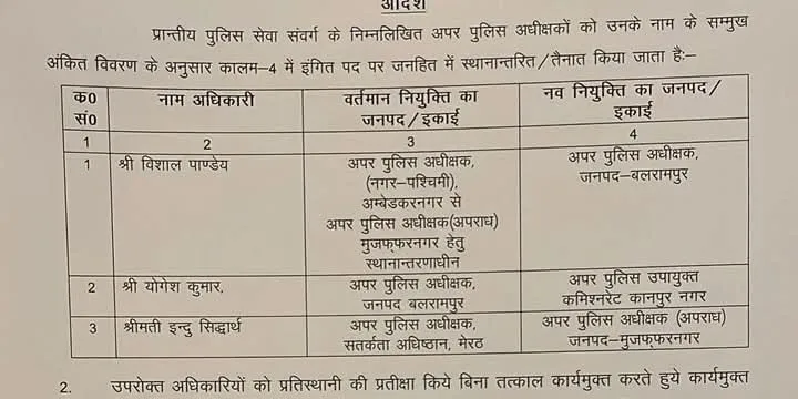 UP PPS Transfer